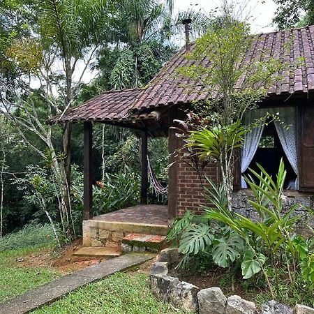 Sitio Serenar Chales Equipados Penedo (Rio de Janeiro) Exterior foto