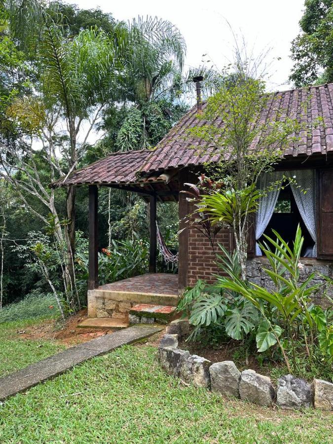 Sitio Serenar Chales Equipados Penedo (Rio de Janeiro) Exterior foto