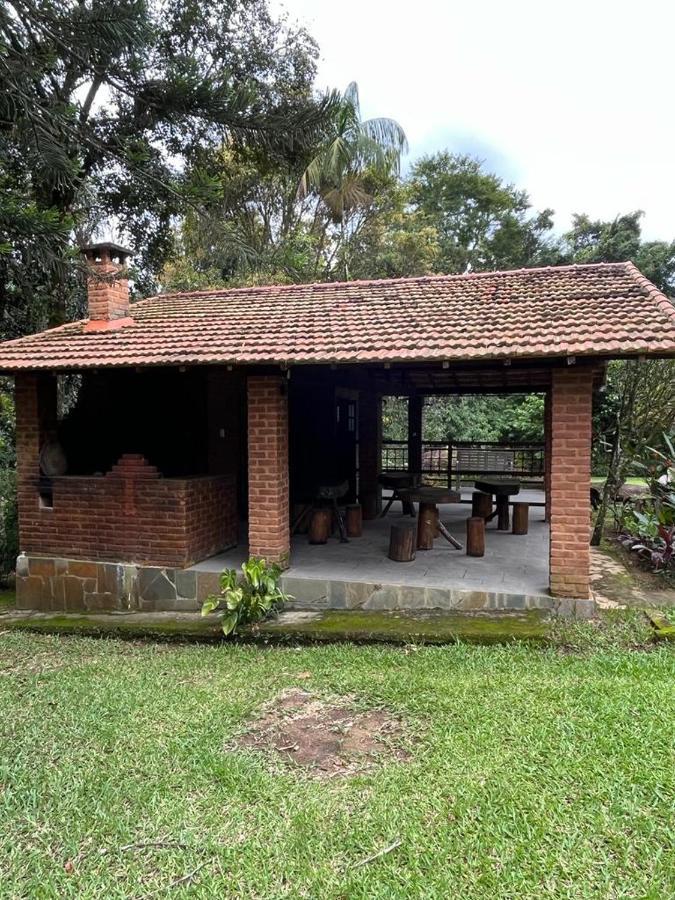 Sitio Serenar Chales Equipados Penedo (Rio de Janeiro) Exterior foto