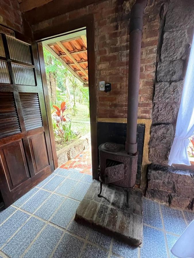 Sitio Serenar Chales Equipados Penedo (Rio de Janeiro) Exterior foto