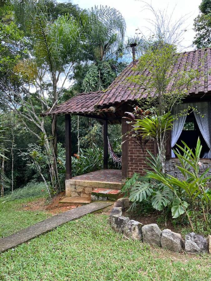 Sitio Serenar Chales Equipados Penedo (Rio de Janeiro) Exterior foto